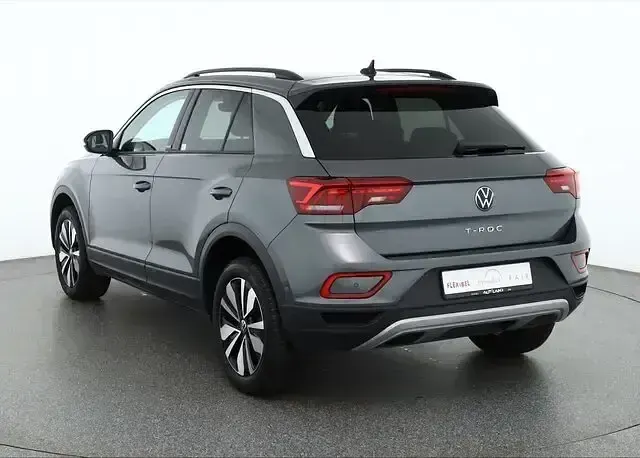 Gebraucht VW T-Roc 150 PS (110 kW) 2025 Grau SUV