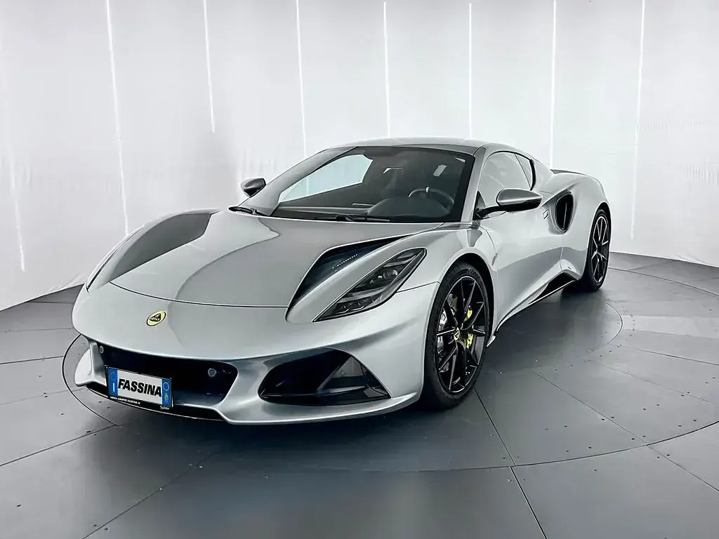 Gebraucht Lotus Emira 360 PS (264 kW) 2025 Grau Coupé