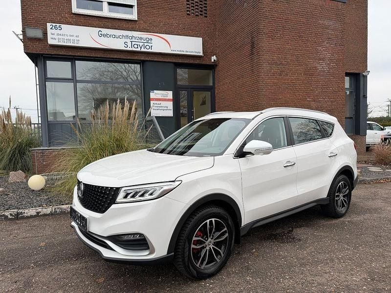 Weiß Gebraucht 2022 DFSK Fengon SUV | 16.950 € (Guter Preis) - Bild 1/4