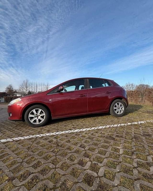 Gebraucht Fiat Bravo Active 120 PS (88 kW) 2009 Kleinwagen