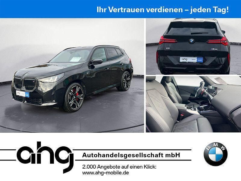 Schwarz Gebraucht 2024 BMW X3 Performance SUV | 77.930 € (Teuer) - Bild 1/4