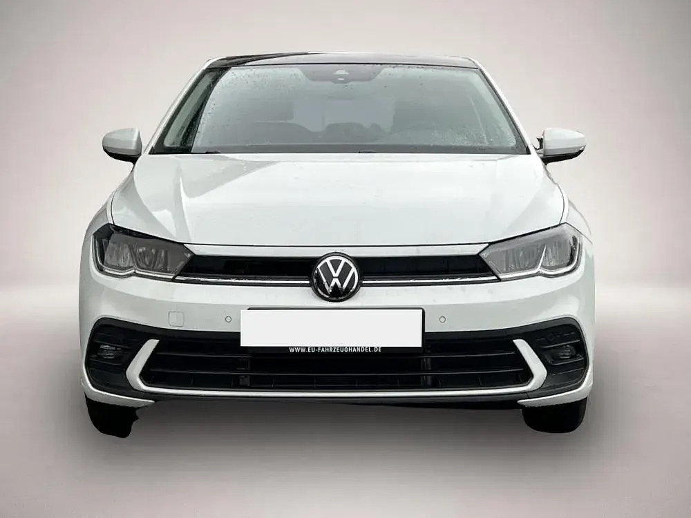 Neu VW Polo Life 95 PS (69 kW) 2026 Manufacturer Kleinwagen