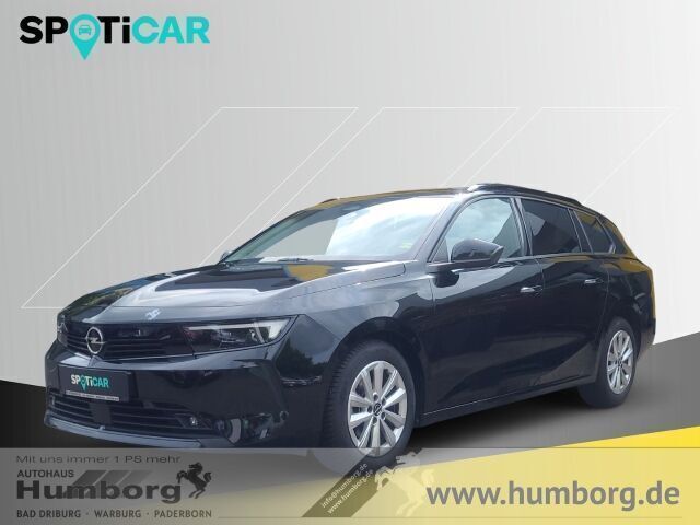 Schwarz Gebraucht 2024 Opel Astra Enjoy Kombi | 20.790 € (Guter Preis) - Bild 1/4