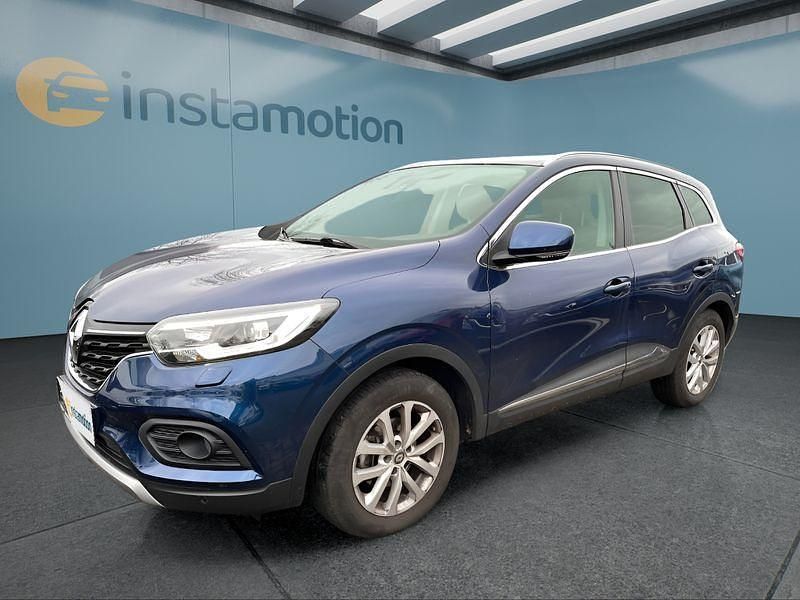 Gebraucht Renault Kadjar 116 PS (85 kW) 2020 Blau SUV