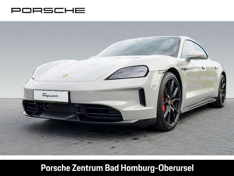 Neu Porsche Taycan Sport Turismo 514 kW (700 PS) 2026 Kreide Kombi