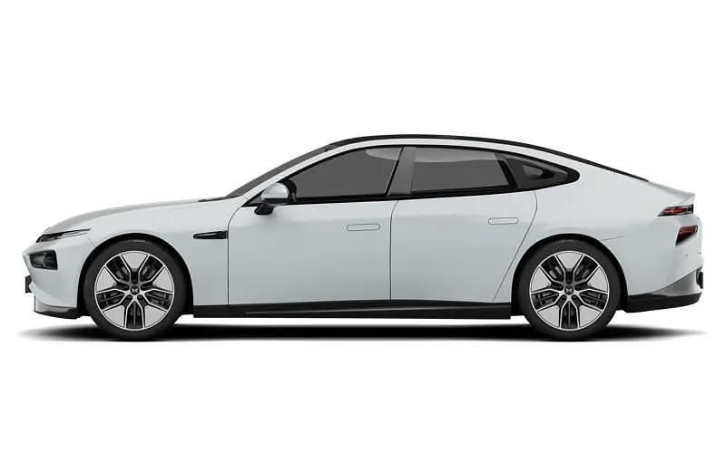 Neu XPENG P7 AWD Performance 347 kW (473 PS) 2026 Limousine