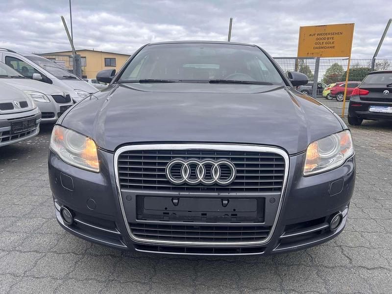 Gebraucht Audi A4 140 PS (102 kW) 2006 Delfingrau metallic Kombi