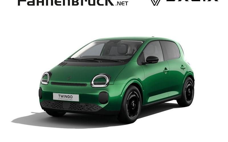Neu Renault Twingo Urban 60 kW (82 PS) 2026 Rot Kleinwagen