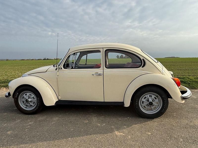 Gebraucht VW Käfer 44 PS (32 kW) 1974 Rot Limousine