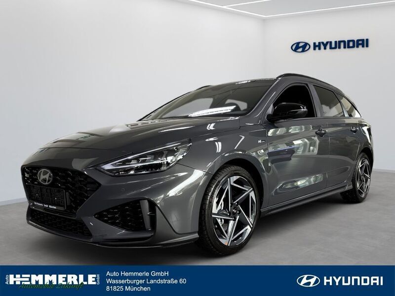 Ecotronic grey Neu 2025 Hyundai i30 N Line Kombi | 31.190 € (Etwas zu teuer) - Bild 1/4