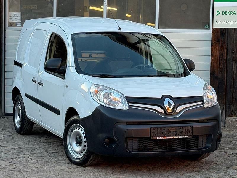 Gebraucht Renault Kangoo Rapid Extra 90 PS (66 kW) 2018 Weiß Van / Kleinbus