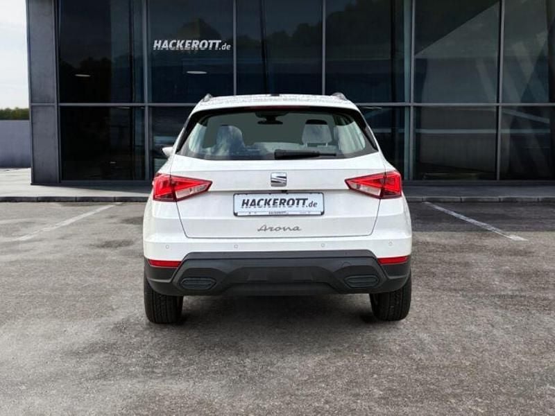 Gebraucht Seat Arona Style 116 PS (85 kW) 2024 Weiss SUV
