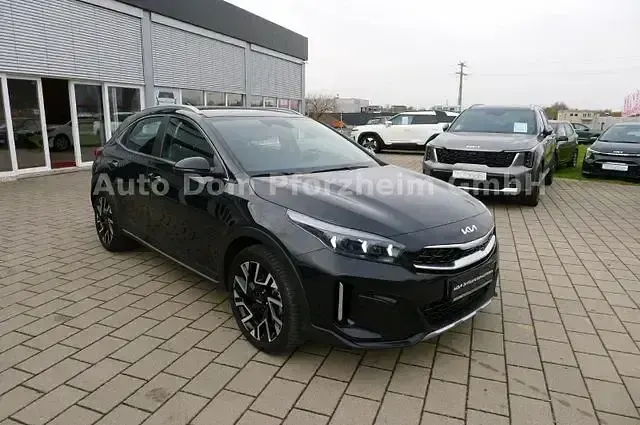 Gebraucht Kia XCeed Spirit 140 PS (102 kW) 2025 Schwarz SUV