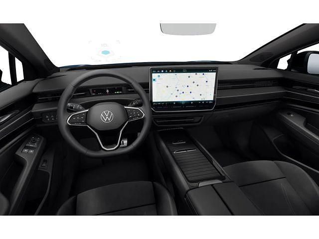 Gebraucht VW ID.7 Pro 210 kW (286 PS) 2025 Blau Kombi