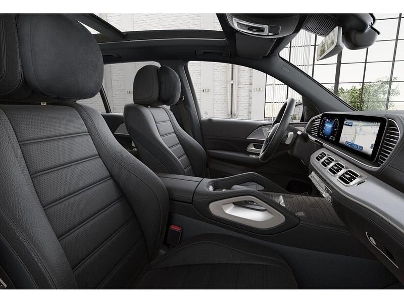 Gebraucht Mercedes GLE350 AMG 197 PS (144 kW) 2024 Weiß SUV