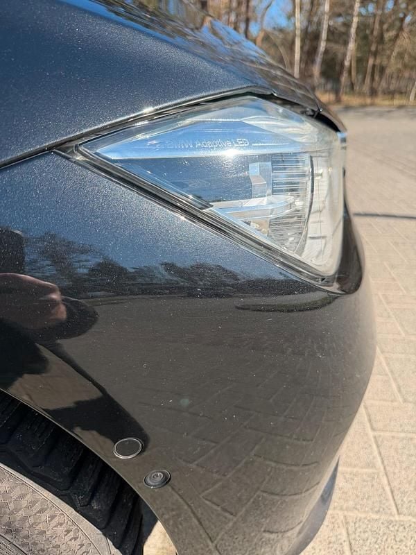 Usata BMW 320 2018 Nero Station wagon