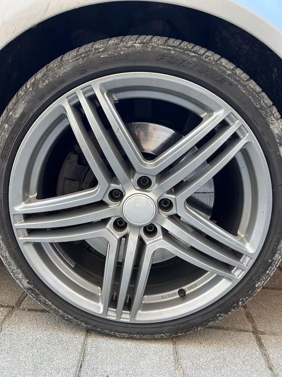 Gebraucht Audi A6 Ambiente 239 PS (175 kW) 2009 Silber Kombi