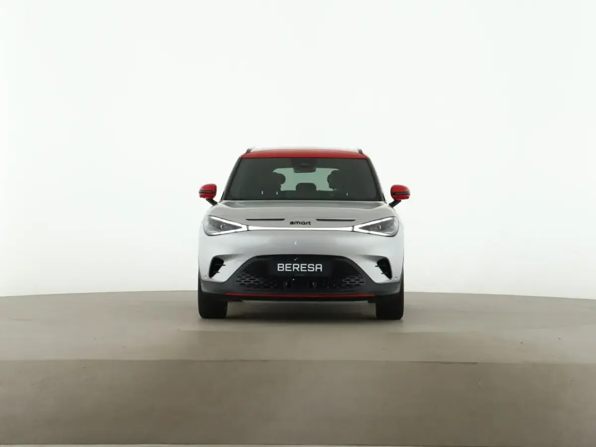 Gebraucht Smart #1 Brabus 314 kW (428 PS) 2024 Silber SUV