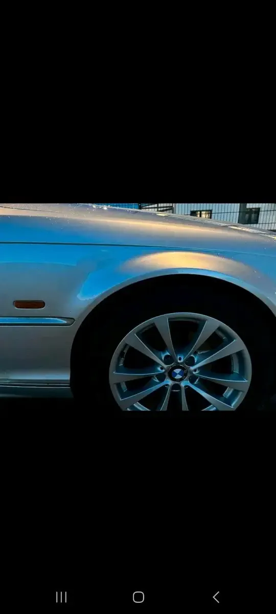 Gebraucht BMW 320 150 PS (110 kW) 1999 Coupé