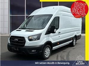Gebraucht Ford Transit Trend 170 PS (125 kW) 2024 Frostweiß Limousine