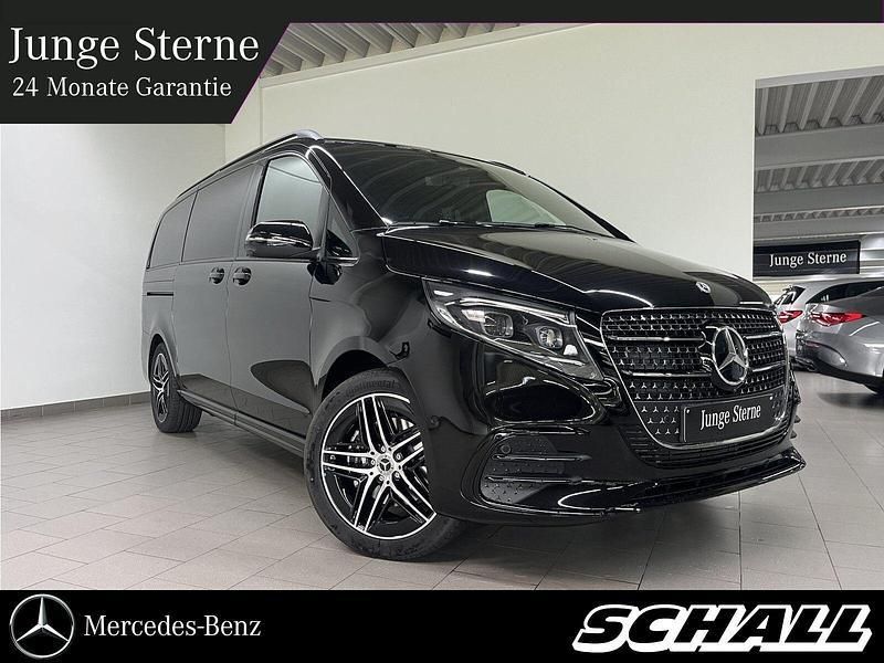 Andere Gebraucht 2025 Mercedes V250 AMG Van / Kleinbus | 80.869 € - Bild 1/4
