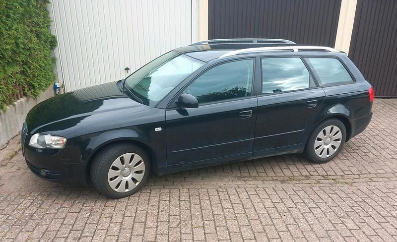Schwarz Gebraucht 2005 Audi A4 Kombi | 1.500 € (Superpreis) - Bild 1/4
