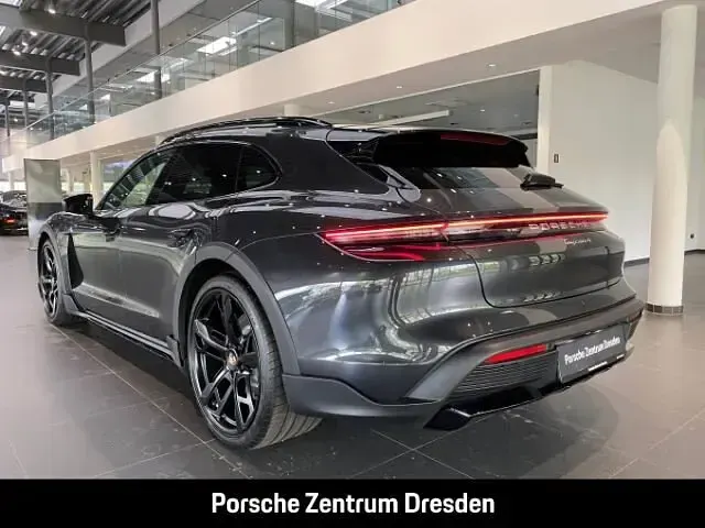 Neu Porsche Taycan 319 kW (435 PS) 2026 Vulkangraumetallic (metallic) Limousine