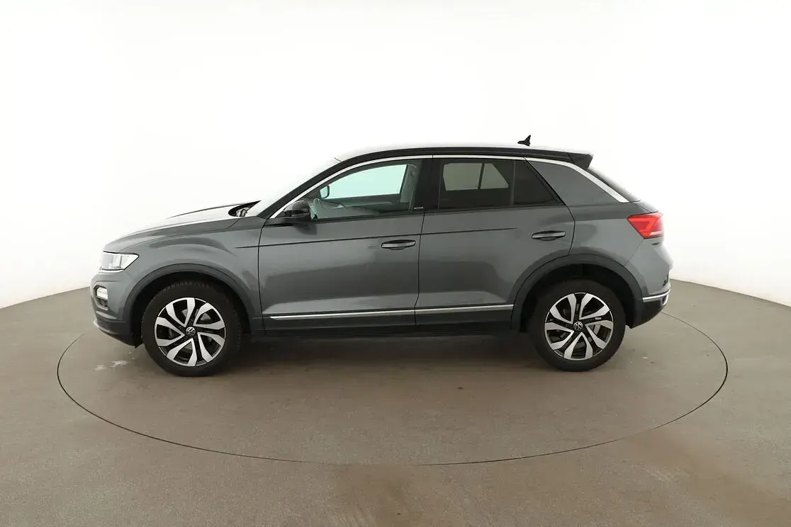 Gebraucht VW T-Roc Active 150 PS (110 kW) 2021 Grau SUV