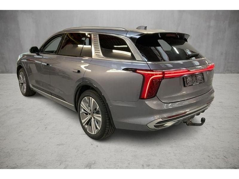 Gebraucht Hongqi E-HS9 405 kW (551 PS) 2023 Grau SUV