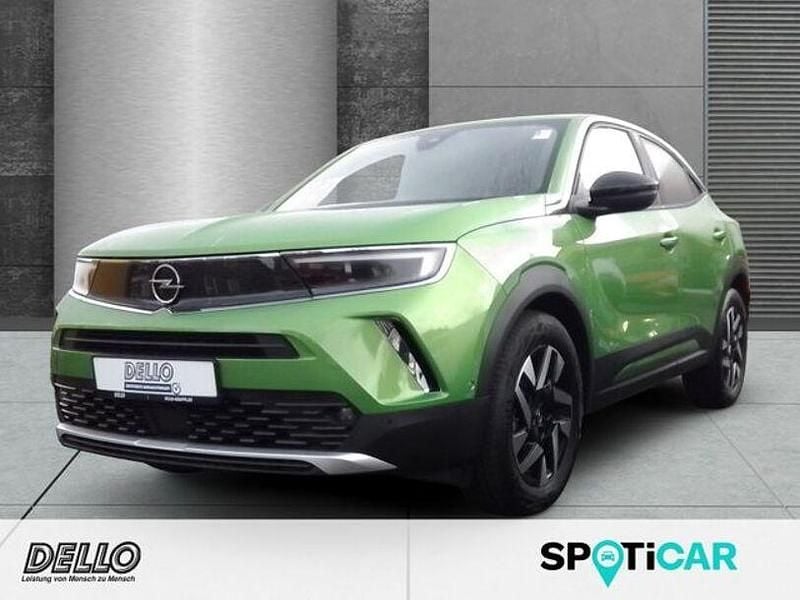 Gebraucht Opel Mokka-e Elegance 100 kW (136 PS) 2022 Grün SUV