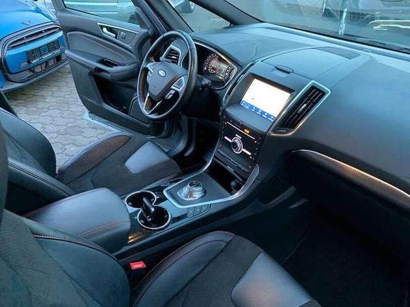 Gebraucht Ford S-MAX S 190 PS (139 kW) 2021 Silber Van / Kleinbus