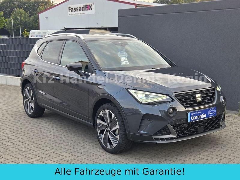 Grau Gebraucht 2024 Seat Arona FR SUV | 25.250 € (Fairer Preis) - Bild 1/4