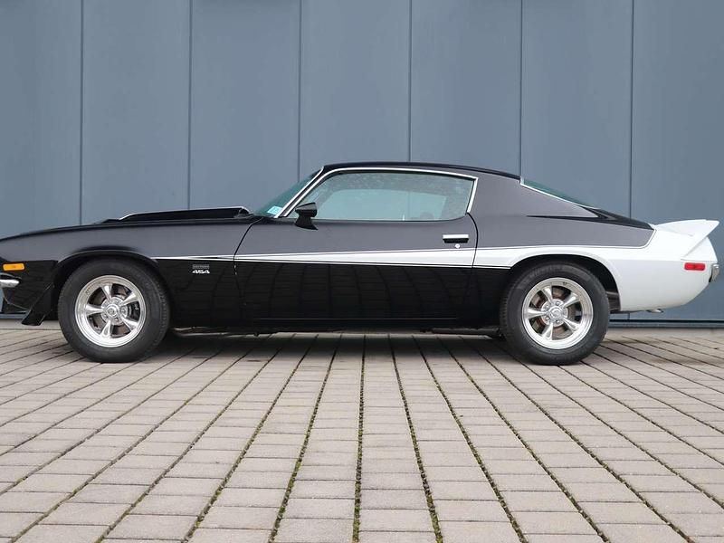 Gebraucht Chevrolet Camaro 470 PS (345 kW) 1972 Schwarz Coupé