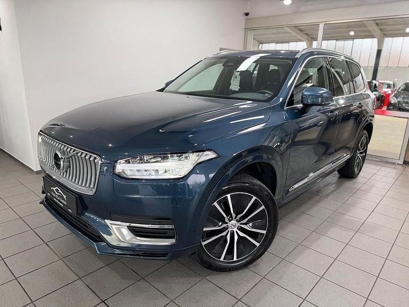 Gebraucht Volvo XC90 455 PS (334 kW) 2022 Blau SUV