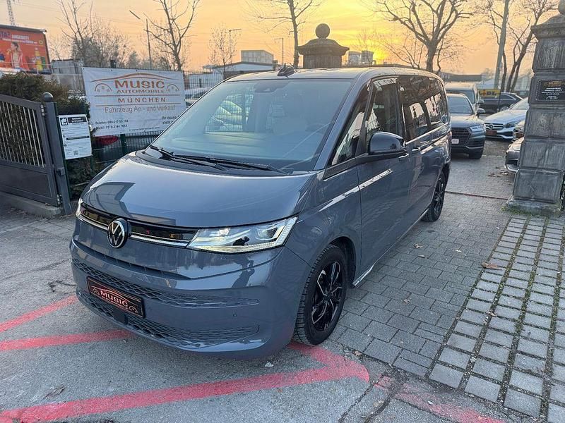Grau Gebraucht 2024 VW Multivan Van | 49.950 € (Guter Preis) - Bild 1/4