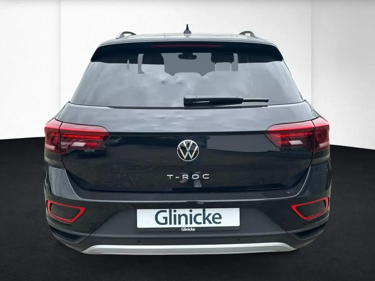 Gebraucht VW T-Roc Goal 150 PS (110 kW) 2025 SUV
