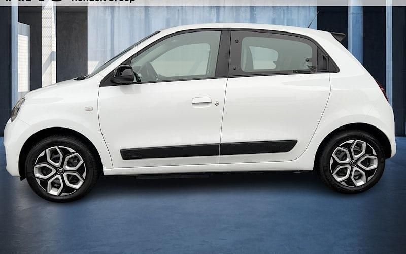 Gebraucht Renault Twingo Equilibre 60 kW (82 PS) 2022 Weiß Kleinwagen