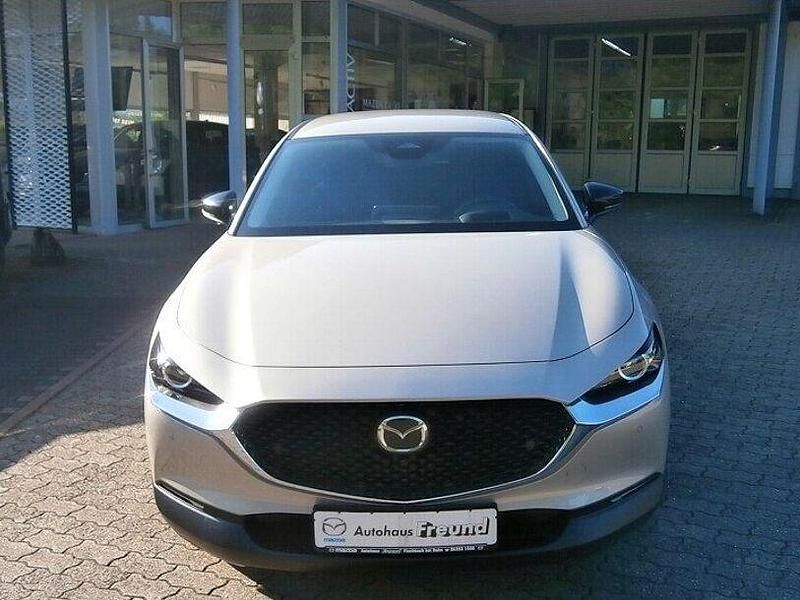 Gebraucht Mazda CX-30 Homura-Line 140 PS (102 kW) 2025 Platinum quartz m SUV