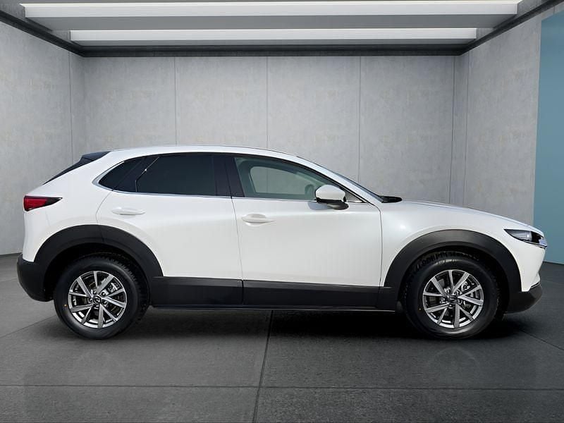 Gebraucht Mazda CX-30 179 PS (131 kW) 2020 Weiß SUV