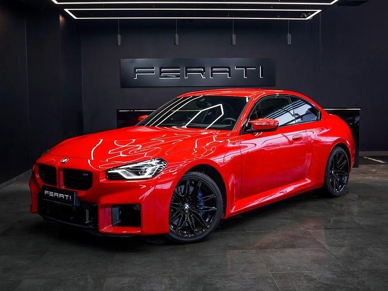 Gebraucht BMW M2 Performance 460 PS (338 kW) 2024 Rot Coupé