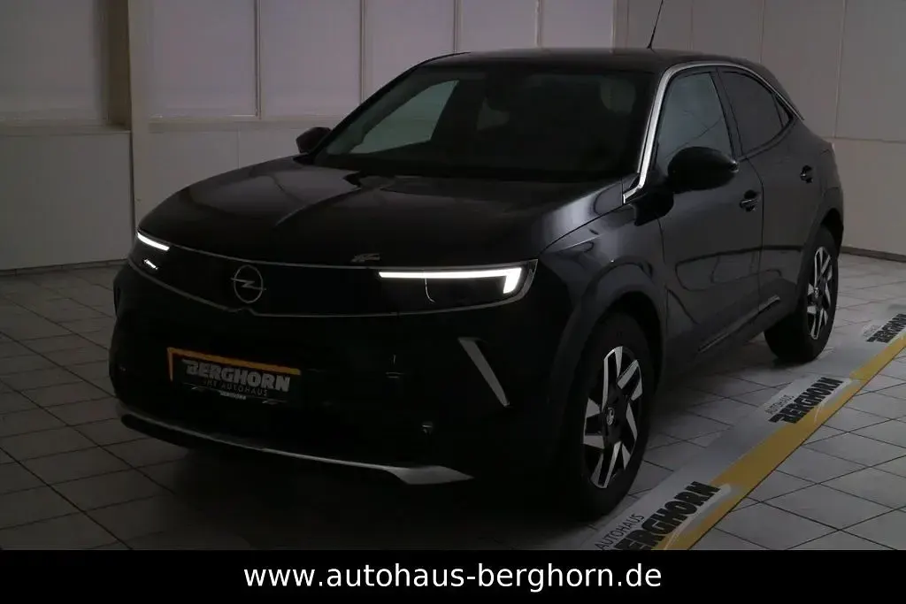 Gebraucht Opel Mokka Elegance 136 PS (100 kW) 2023 Schwarz SUV