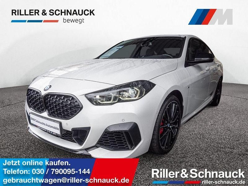Weiß Gebraucht 2021 BMW M235 Performance Limousine | 34.950 € (Fairer Preis) - Bild 1/4