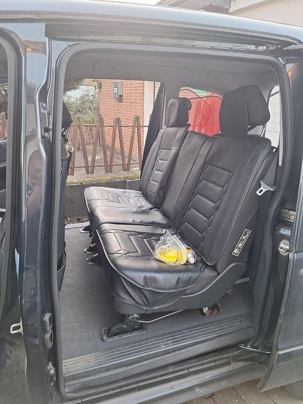 Gebraucht Mercedes Vaneo 92 PS (67 kW) 2005 Van / Kleinbus