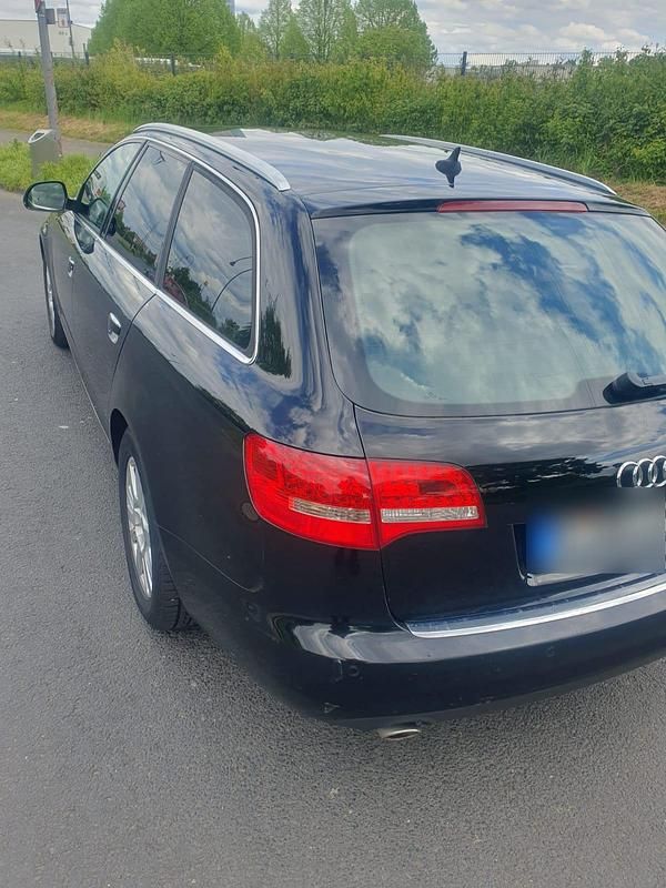 Usata Audi A6 190 CV (139 kW) 2011 Nero Station wagon