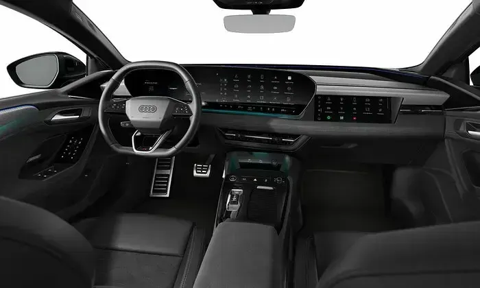 Usata Audi A6 e-tron Ambiente 314 kW (428 CV) 2025 Grigio Station wagon