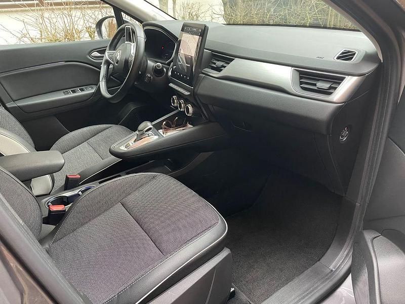 Gebraucht Renault Captur Intens 92 PS (67 kW) 2021 Grau SUV