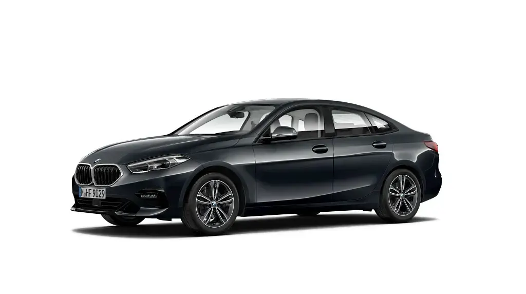 Gebraucht BMW 218 Efficient Dynamics 150 PS (110 kW) 2026 Coupé