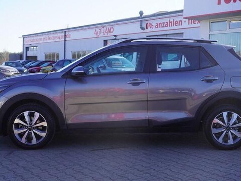 Gebraucht Kia Stonic Vision 101 PS (74 kW) 2025 Grau SUV
