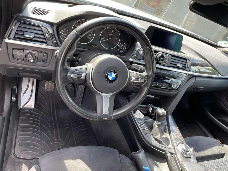 Gebraucht BMW 420 Performance 184 PS (135 kW) 2014 Silber Coupé