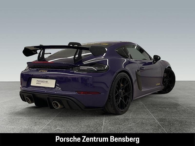 Gebraucht Porsche Cayman GT4 500 PS (367 kW) 2025 Violet Coupé